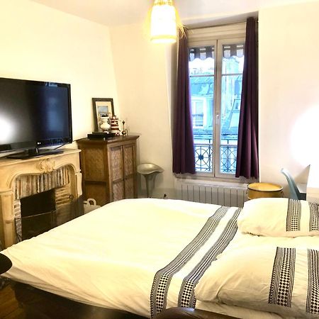 Appartement Quartier Montmartre Paris Bagian luar foto