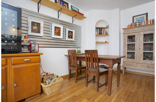 Appartement Quartier Montmartre Paris Bagian luar foto