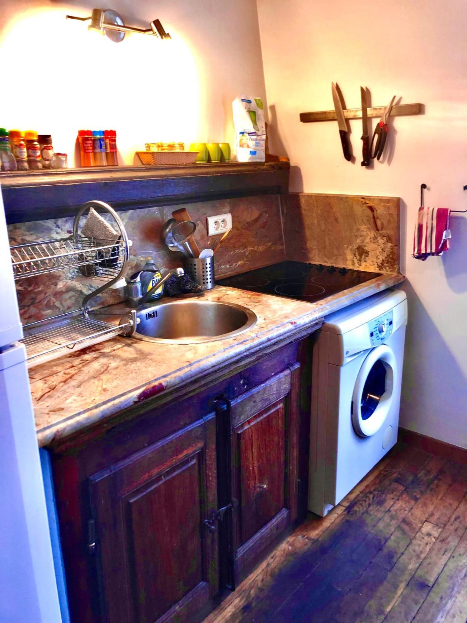 Appartement Quartier Montmartre Paris Bagian luar foto