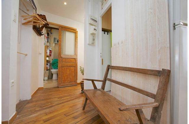 Appartement Quartier Montmartre Paris Bagian luar foto